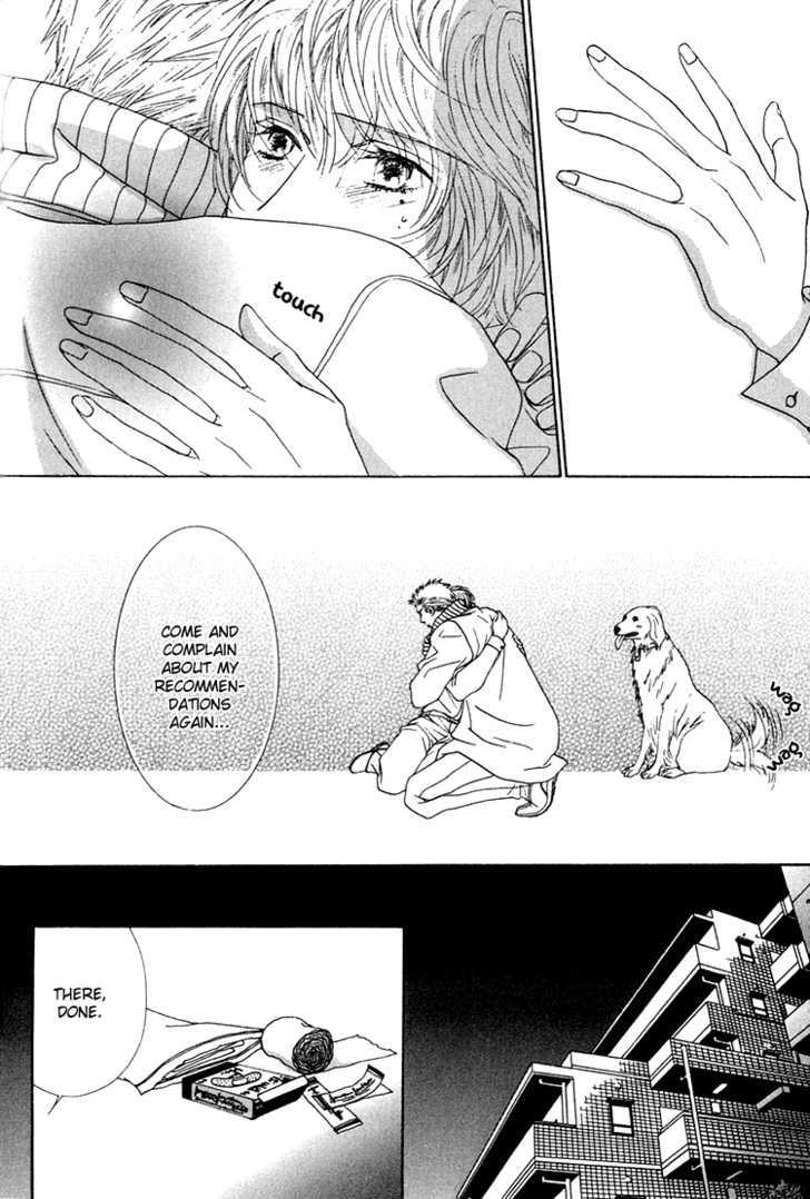 Love Cafe? Chapter 2 page 35 - Chapter 2