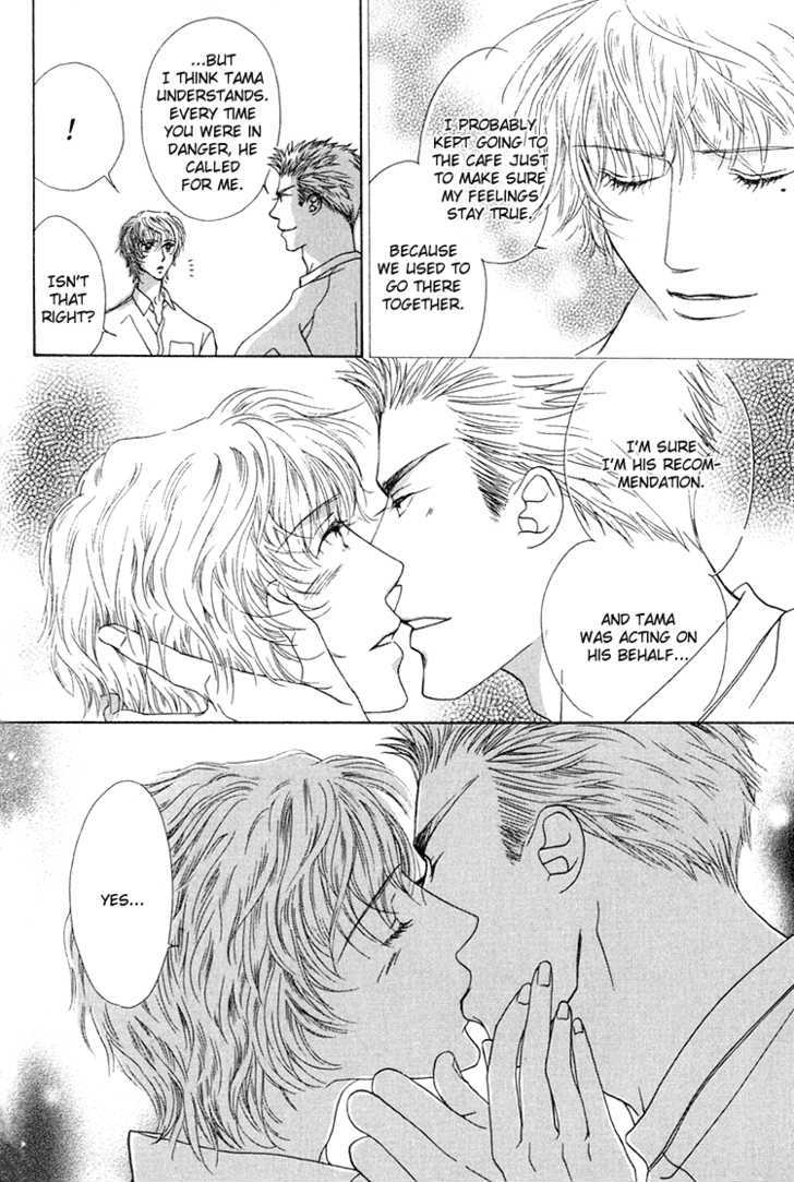 Love Cafe? Chapter 2 page 37 - Chapter 2
