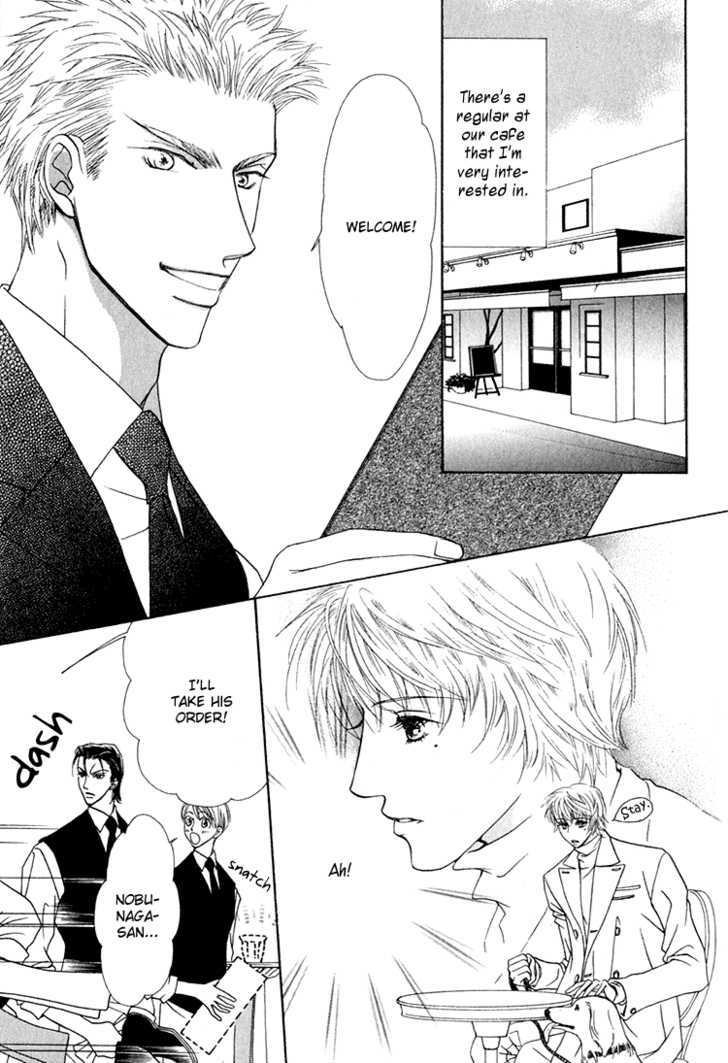 Love Cafe? Chapter 2 page 4 - Chapter 2