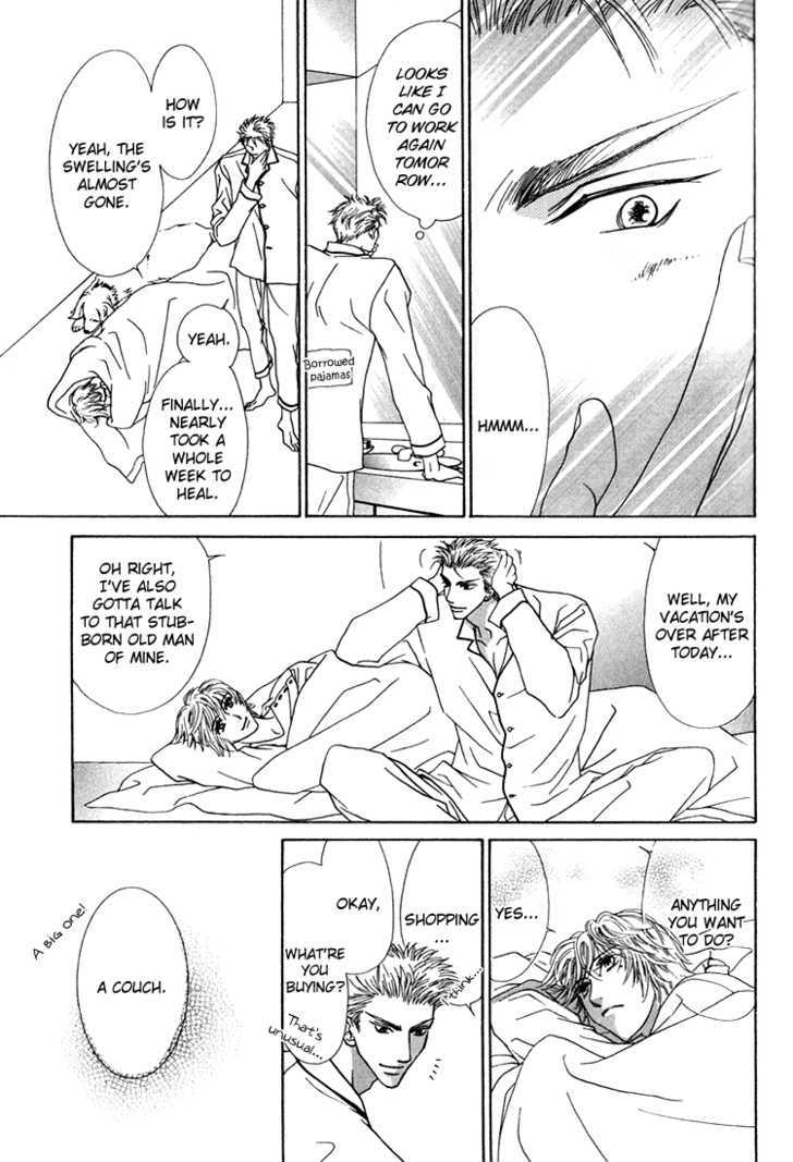 Love Cafe? Chapter 2 page 42 - Chapter 2