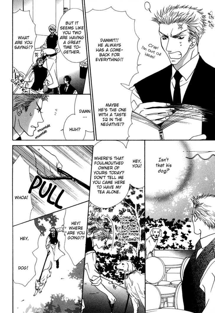 Love Cafe? Chapter 2 page 9 - Chapter 2