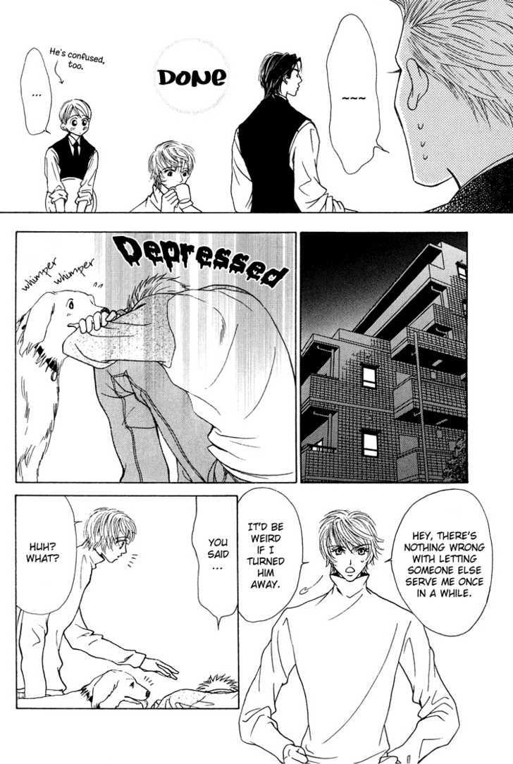 Love Cafe? Chapter 3 page 3 - Chapter 3