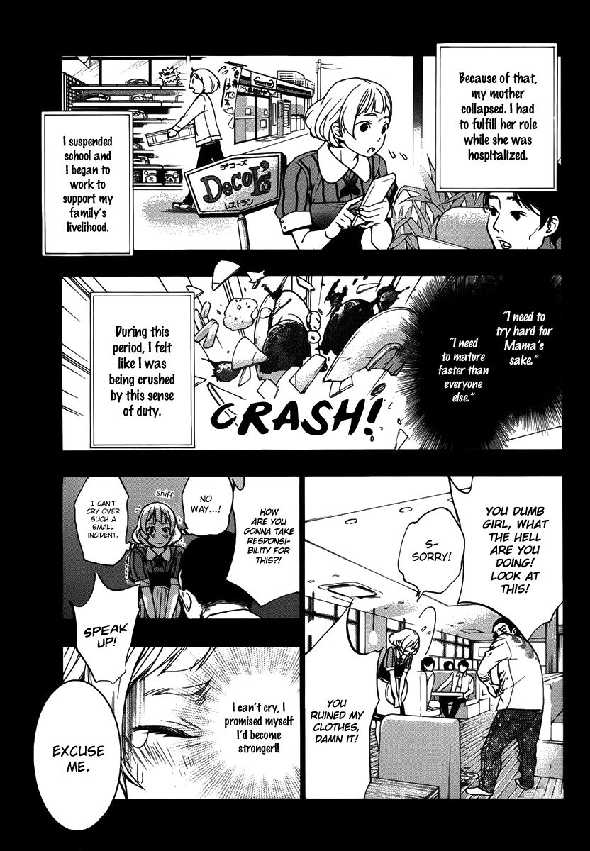 Love Calendar Chapter 1 page 10 - Chapter 1 : 1+1=1