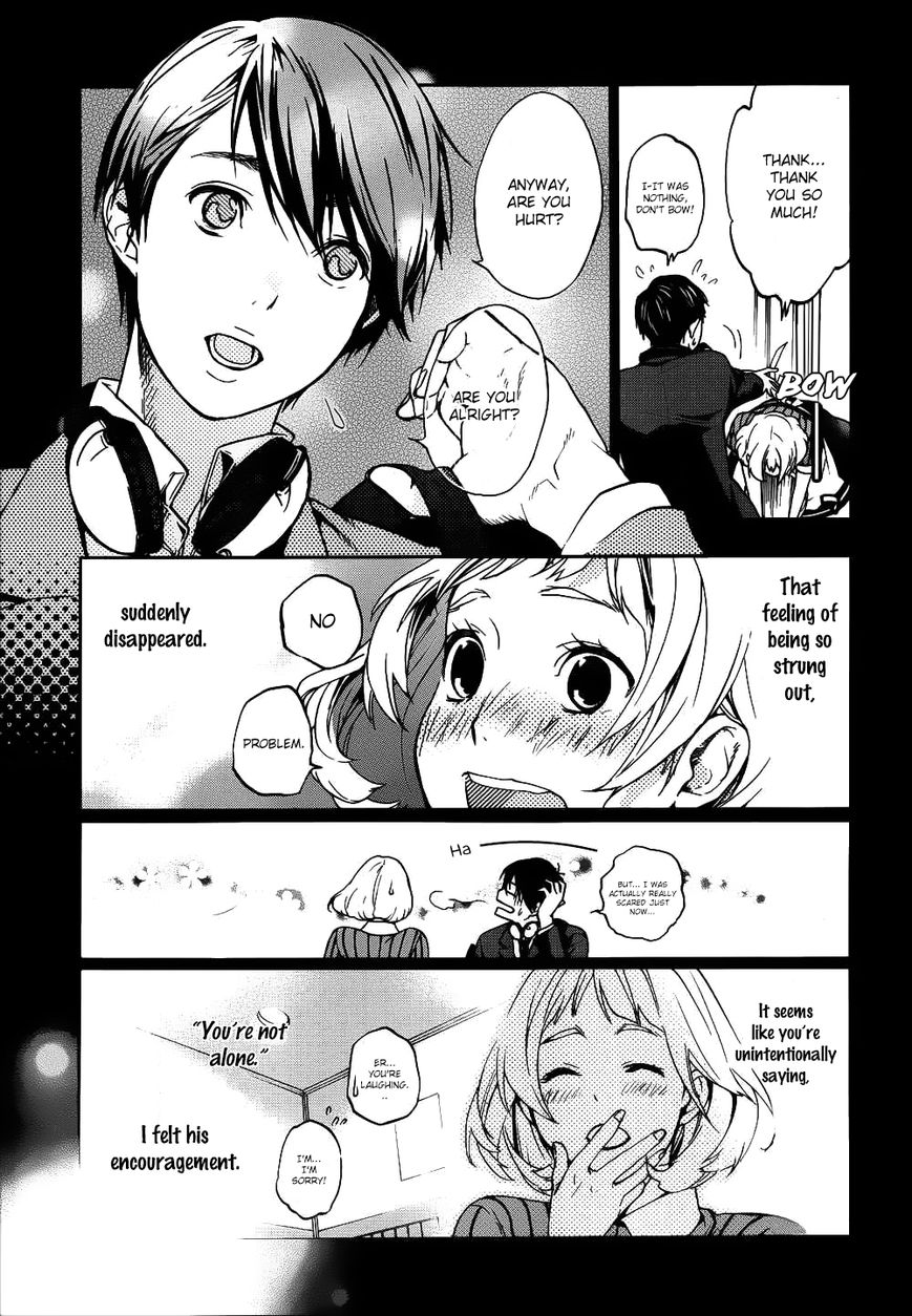 Love Calendar Chapter 1 page 12 - Chapter 1 : 1+1=1