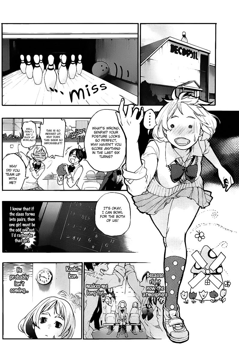 Love Calendar Chapter 1 page 13 - Chapter 1 : 1+1=1