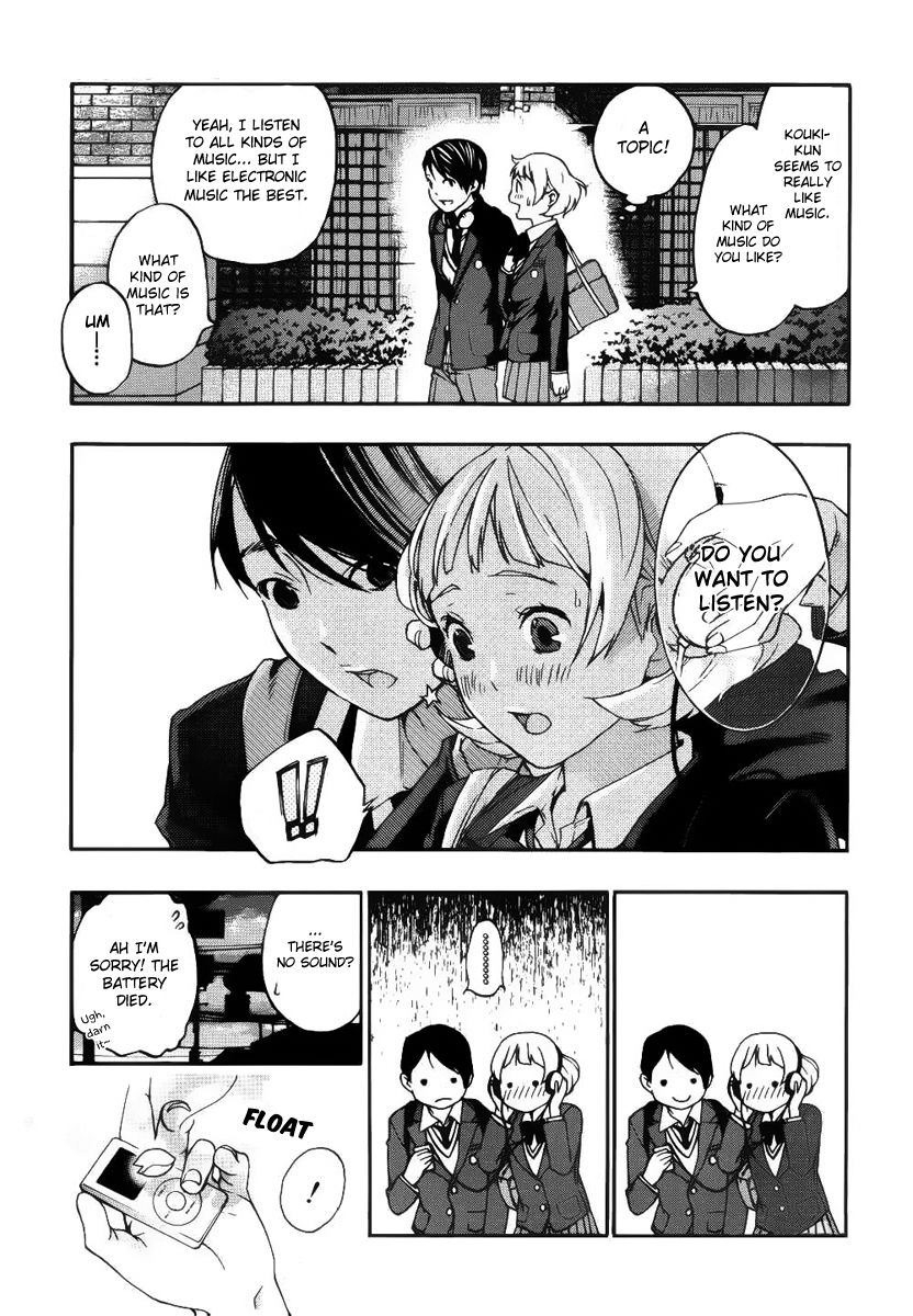 Love Calendar Chapter 1 page 18 - Chapter 1 : 1+1=1