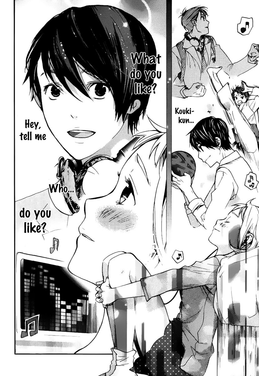 Love Calendar Chapter 1 page 23 - Chapter 1 : 1+1=1