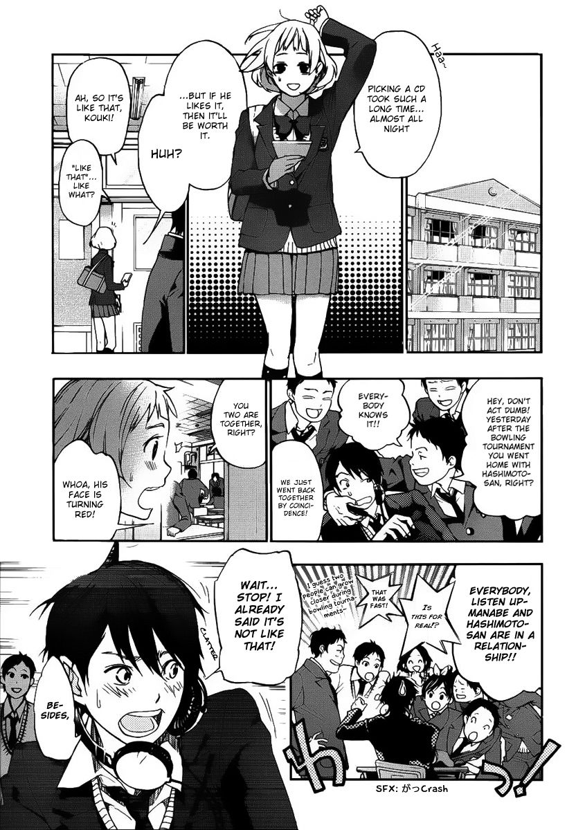 Love Calendar Chapter 1 page 24 - Chapter 1 : 1+1=1