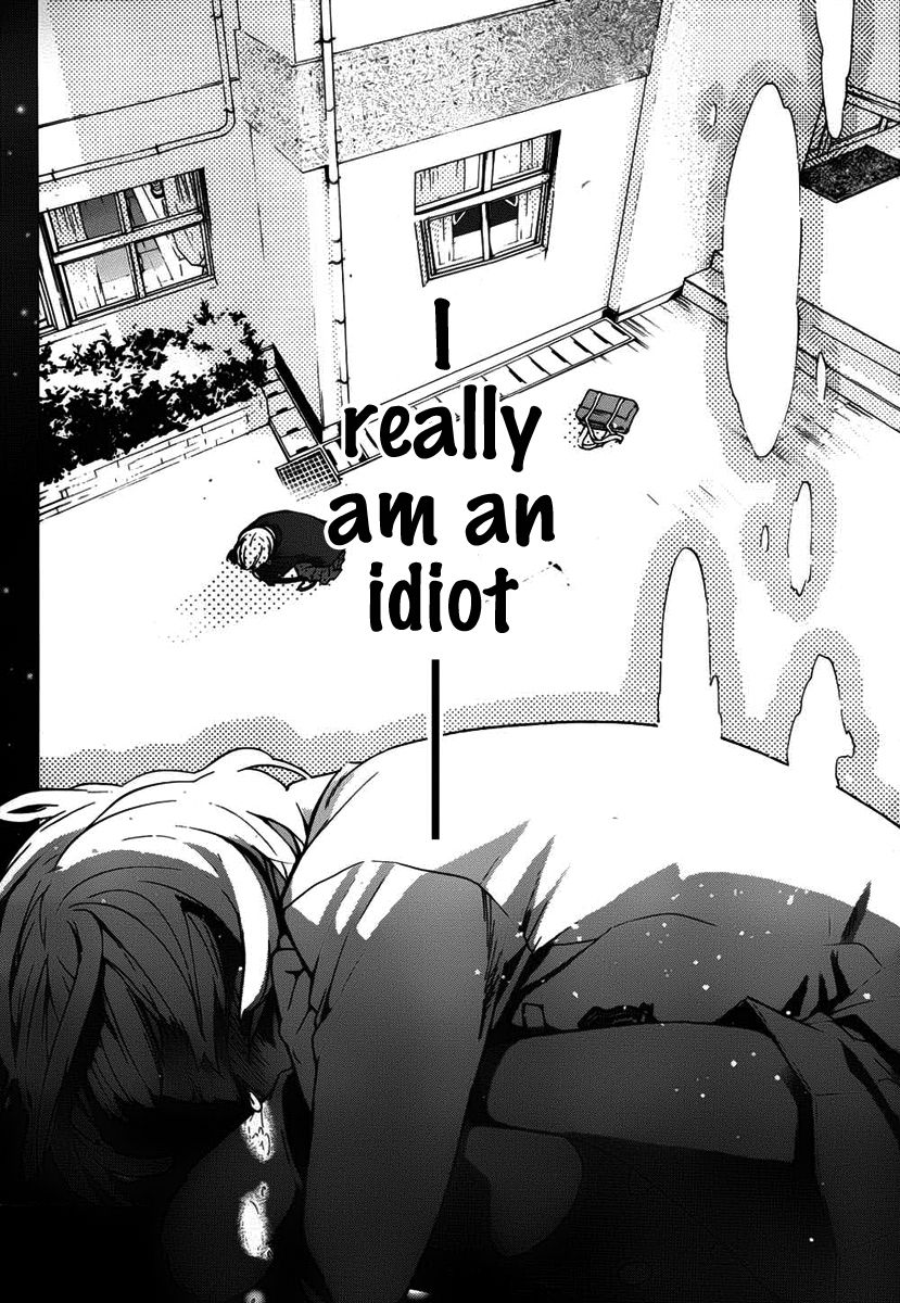 Love Calendar Chapter 1 page 27 - Chapter 1 : 1+1=1