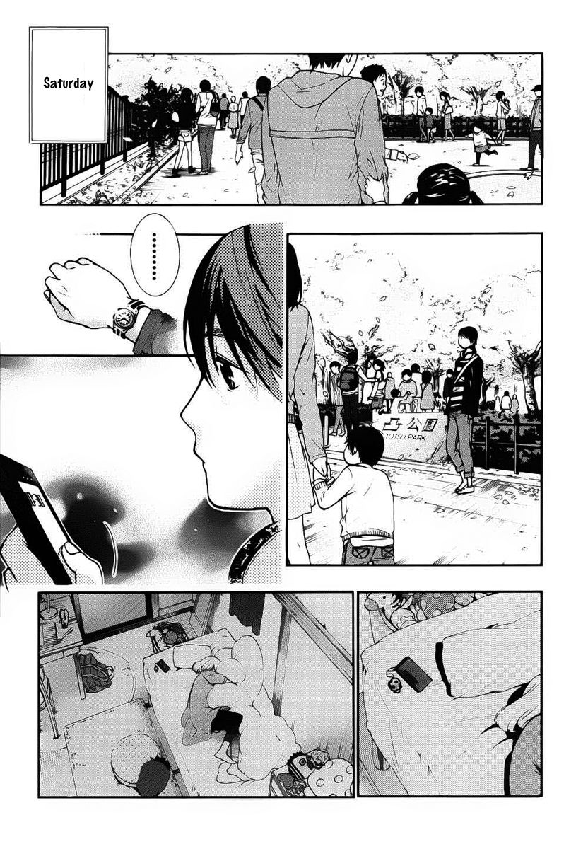 Love Calendar Chapter 1 page 28 - Chapter 1 : 1+1=1