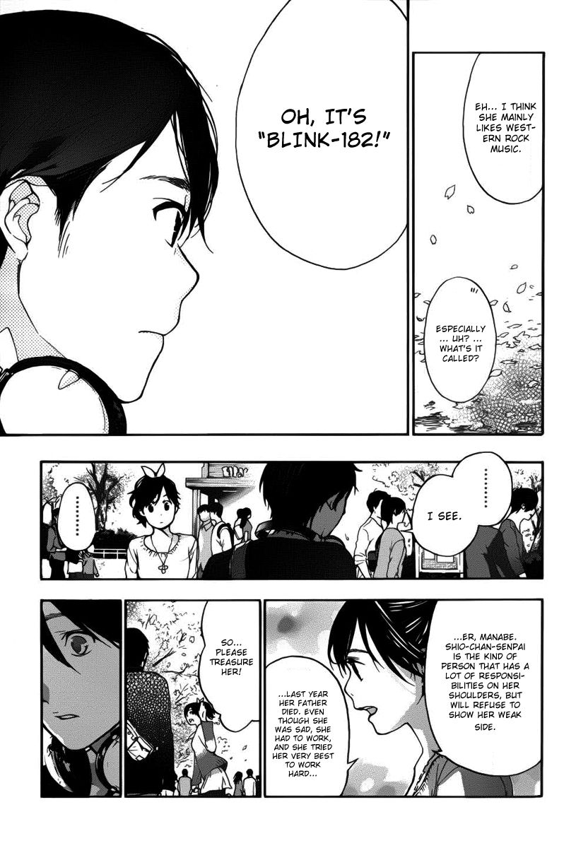 Love Calendar Chapter 1 page 30 - Chapter 1 : 1+1=1