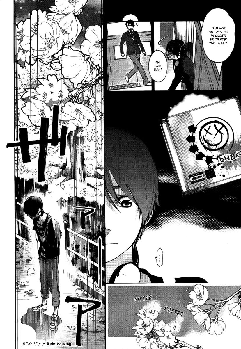 Love Calendar Chapter 1 page 31 - Chapter 1 : 1+1=1