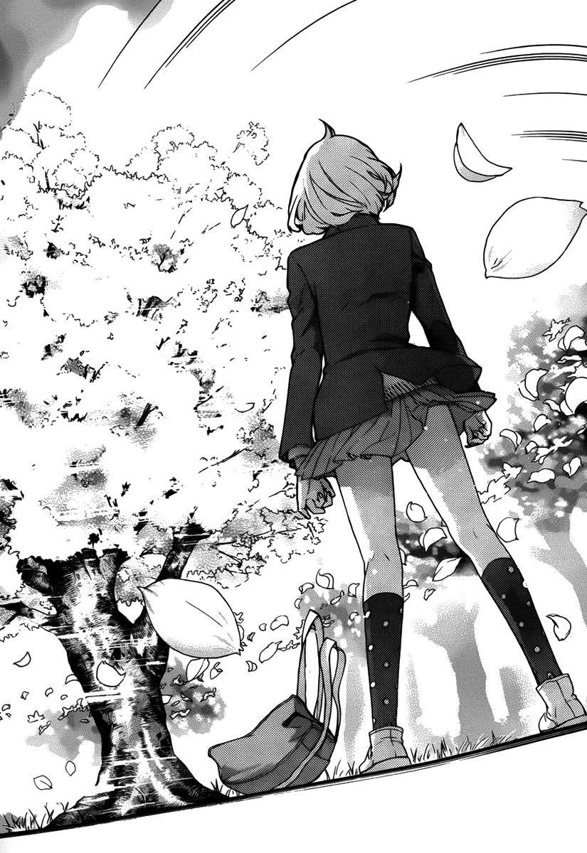 Love Calendar Chapter 1 page 37 - Chapter 1 : 1+1=1