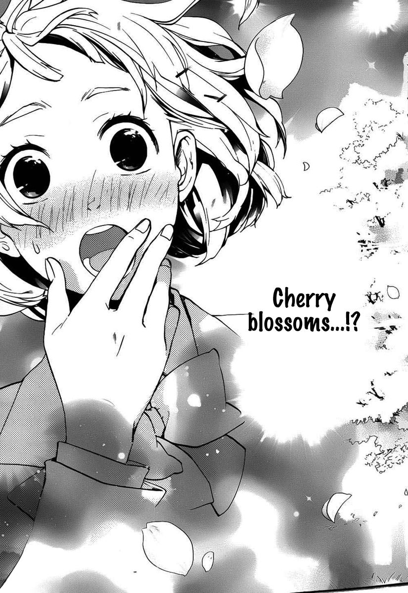 Love Calendar Chapter 1 page 38 - Chapter 1 : 1+1=1