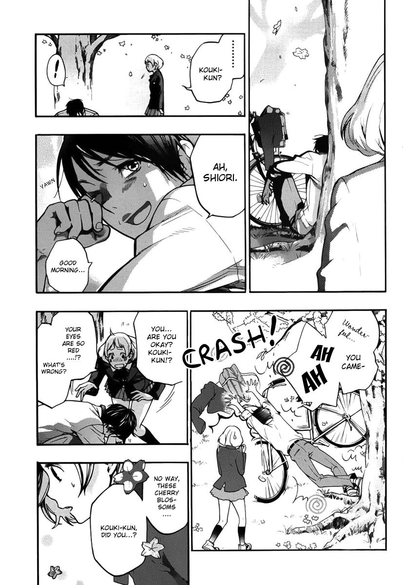 Love Calendar Chapter 1 page 40 - Chapter 1 : 1+1=1