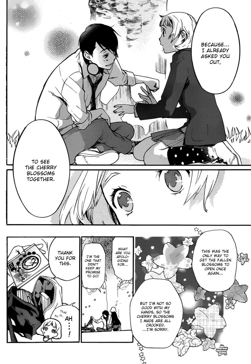 Love Calendar Chapter 1 page 41 - Chapter 1 : 1+1=1