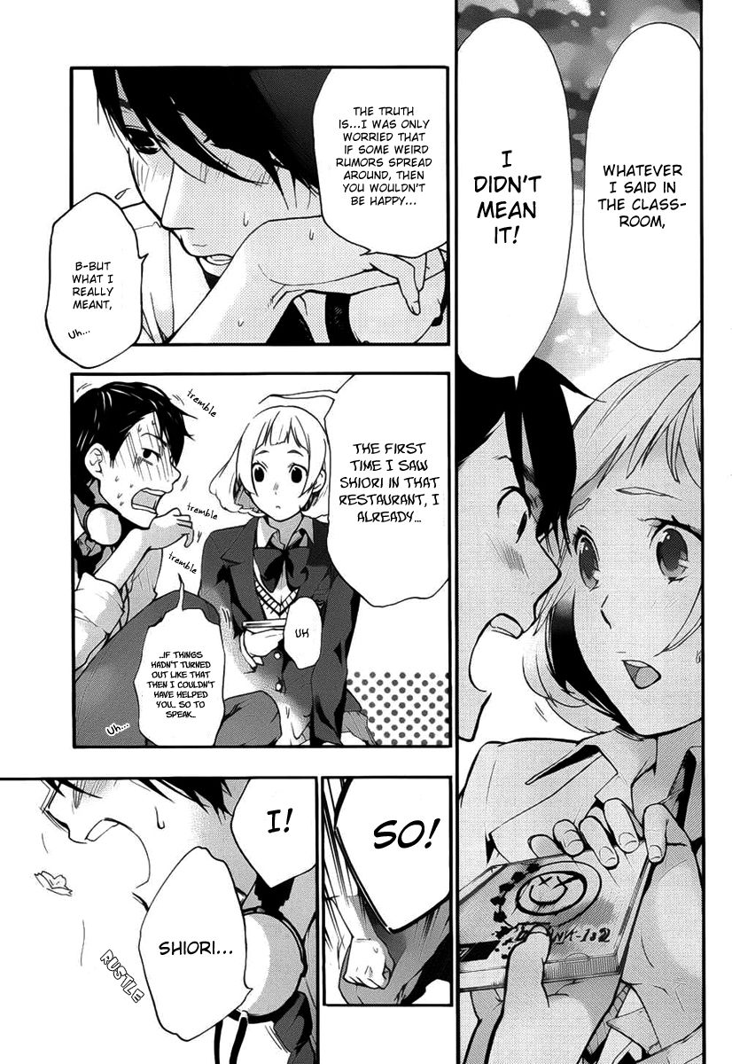 Love Calendar Chapter 1 page 42 - Chapter 1 : 1+1=1
