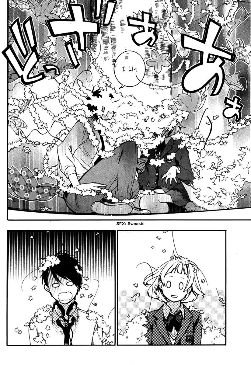Love Calendar Chapter 1 page 43 - Chapter 1 : 1+1=1
