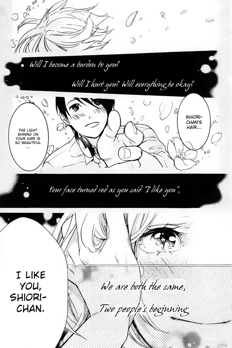 Love Calendar Chapter 1 page 46 - Chapter 1 : 1+1=1