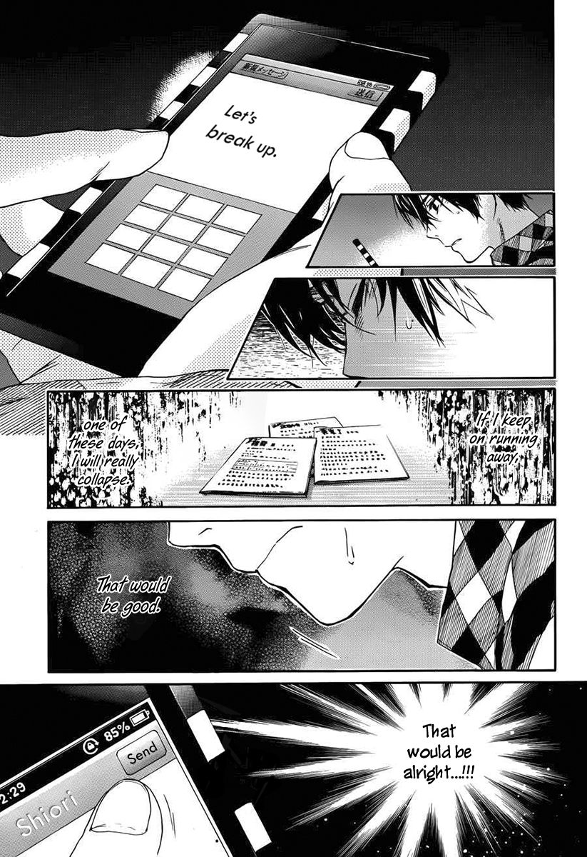 Love Calendar Chapter 11 page 11 - Chapter 11 : The Couple's Status