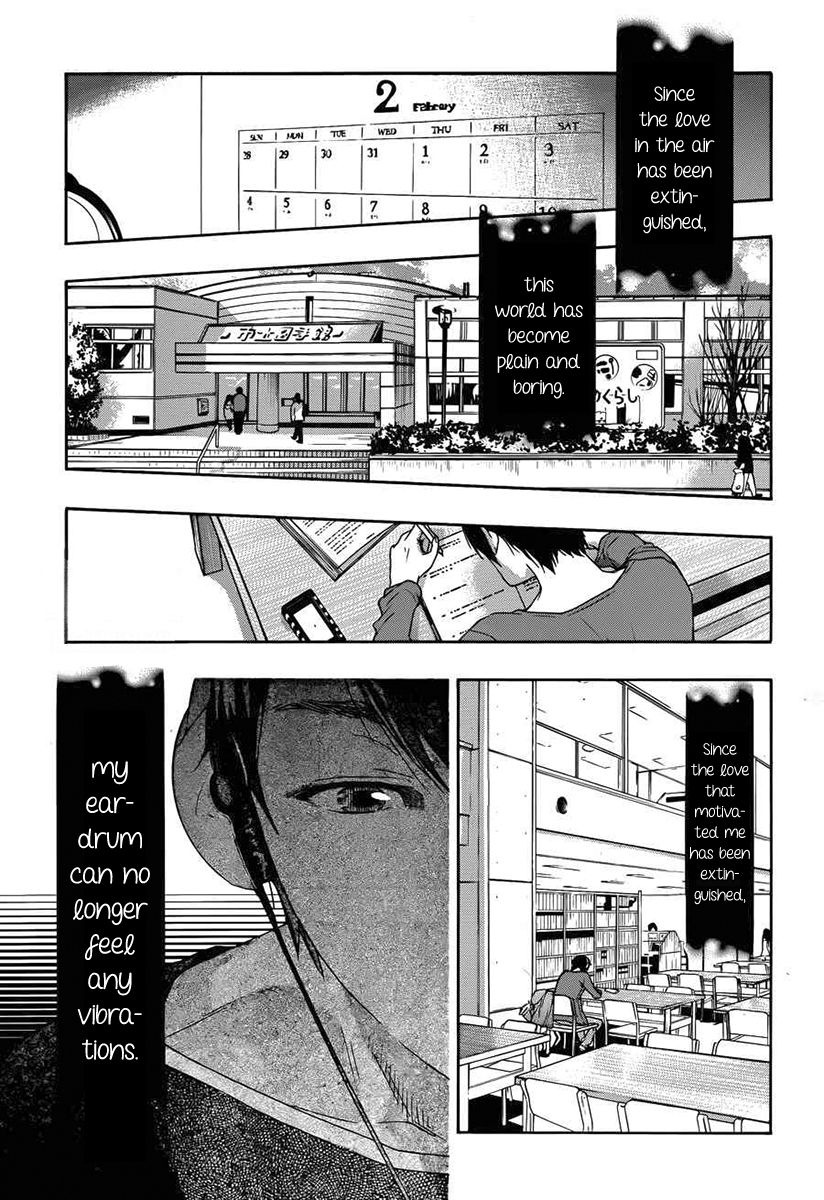 Love Calendar Chapter 11 page 13 - Chapter 11 : The Couple's Status