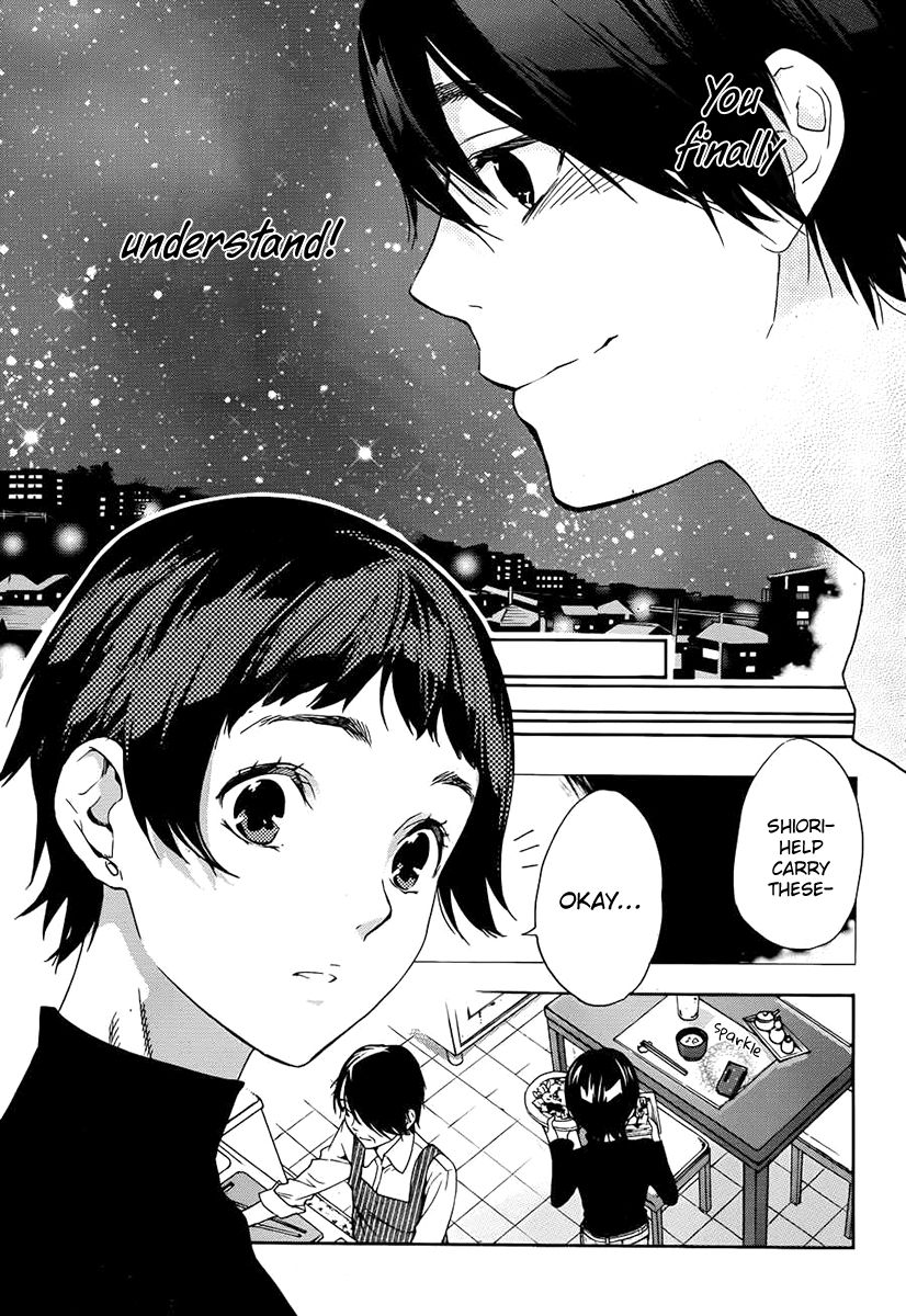 Love Calendar Chapter 11 page 23 - Chapter 11 : The Couple's Status