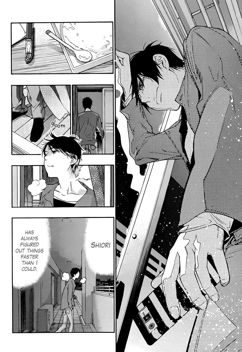 Love Calendar Chapter 11 page 26 - Chapter 11 : The Couple's Status