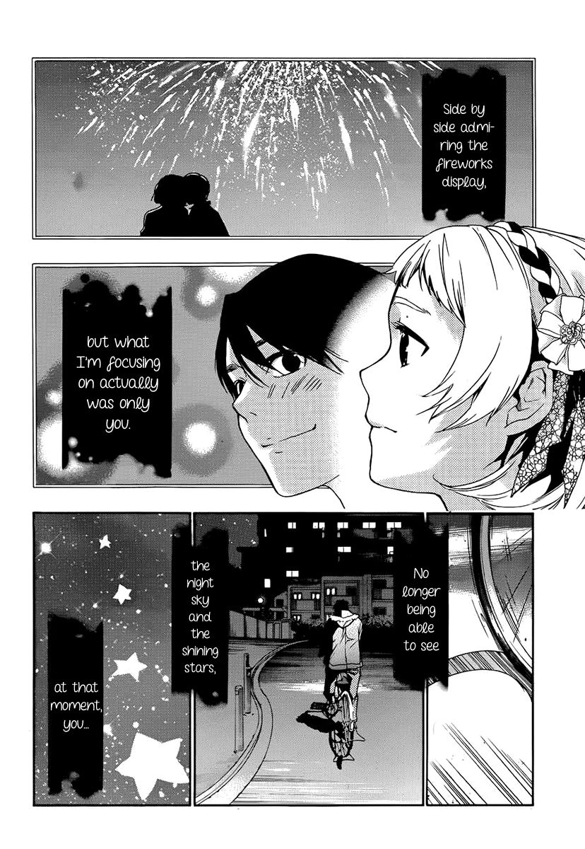Love Calendar Chapter 11 page 28 - Chapter 11 : The Couple's Status