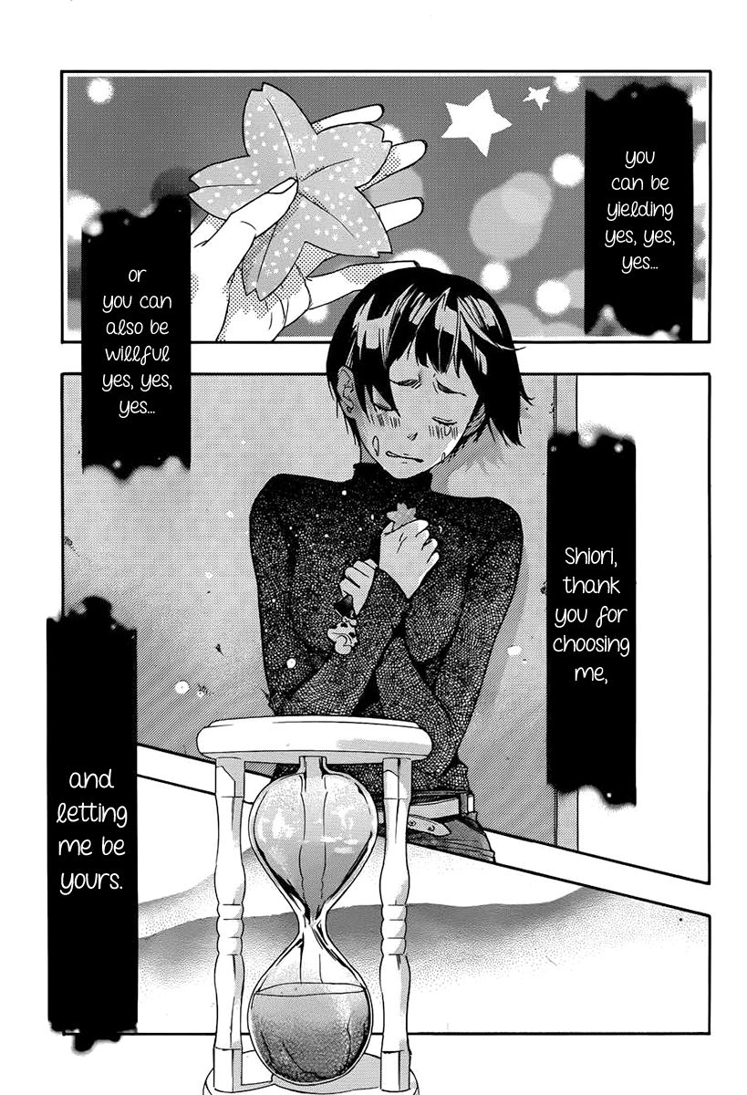 Love Calendar Chapter 11 page 29 - Chapter 11 : The Couple's Status
