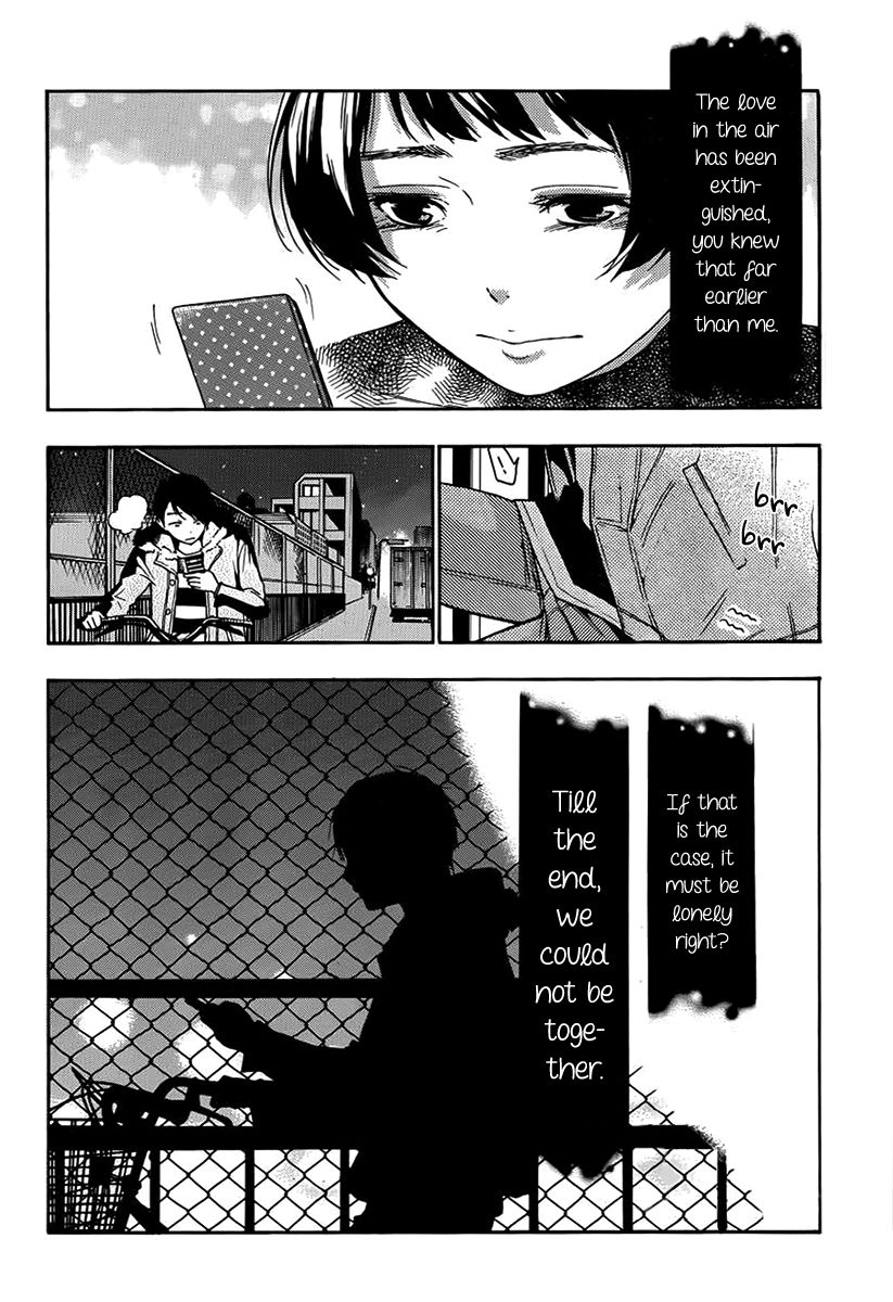 Love Calendar Chapter 11 page 30 - Chapter 11 : The Couple's Status