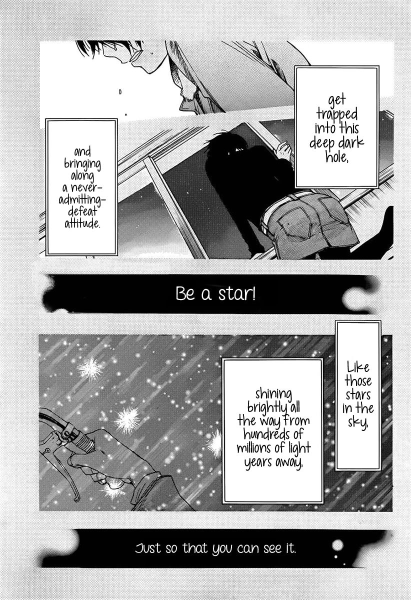 Love Calendar Chapter 11 page 33 - Chapter 11 : The Couple's Status
