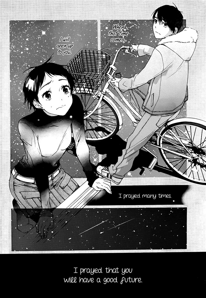 Love Calendar Chapter 11 page 34 - Chapter 11 : The Couple's Status