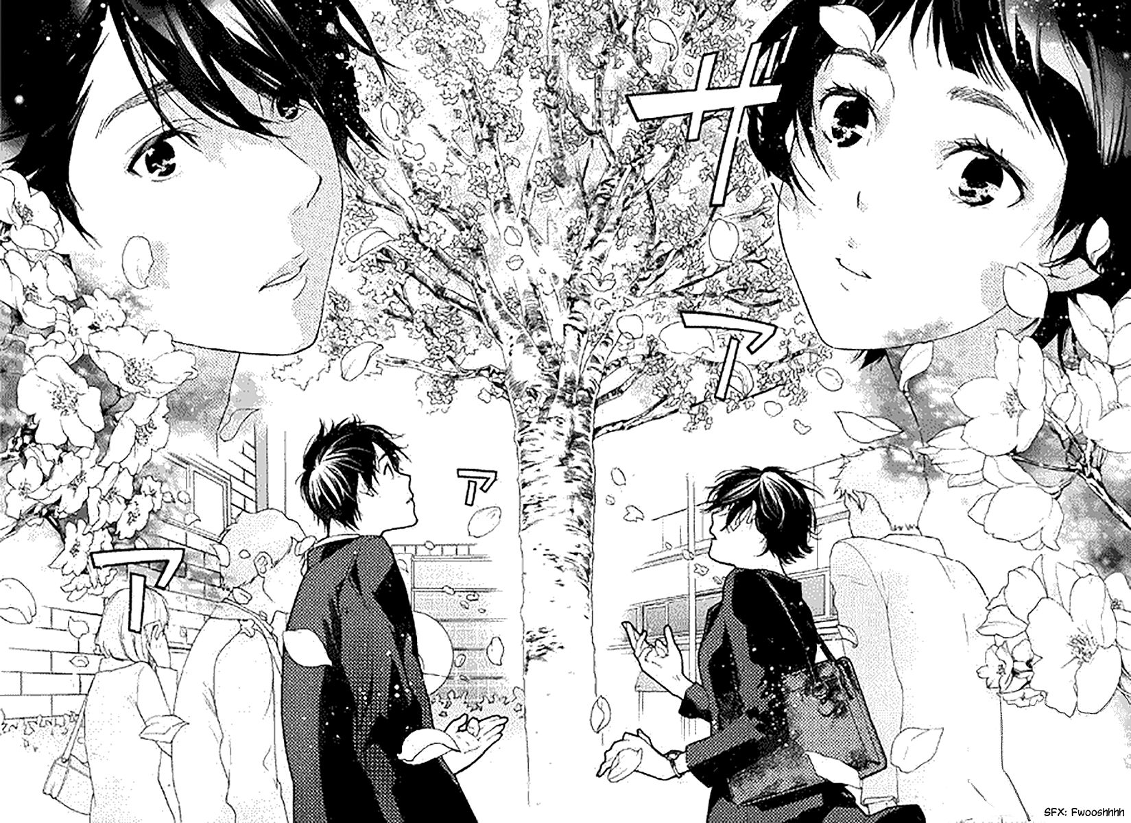Love Calendar Chapter 12 page 18 - Chapter 12 : Sounds[END]