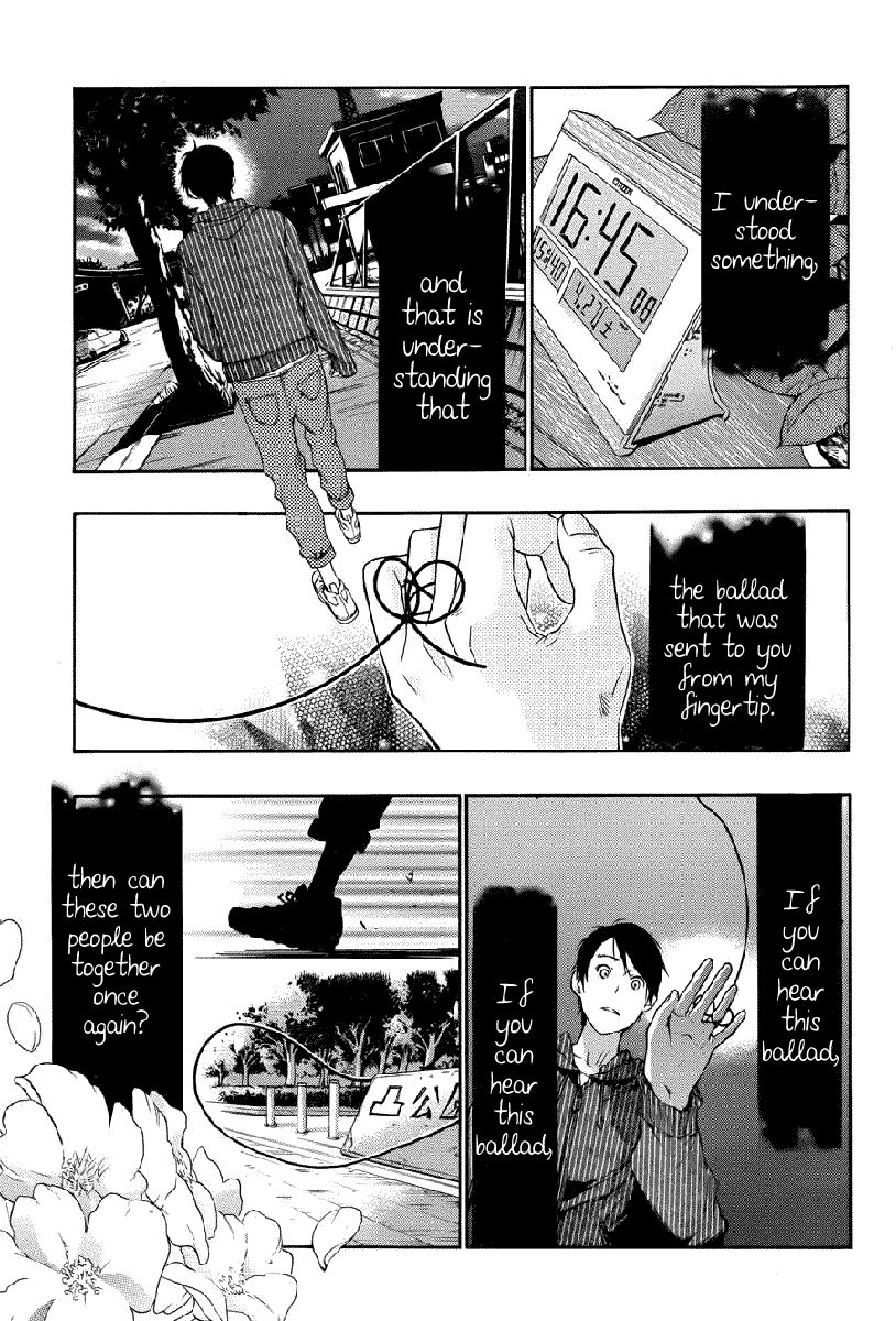 Love Calendar Chapter 12 page 22 - Chapter 12 : Sounds[END]