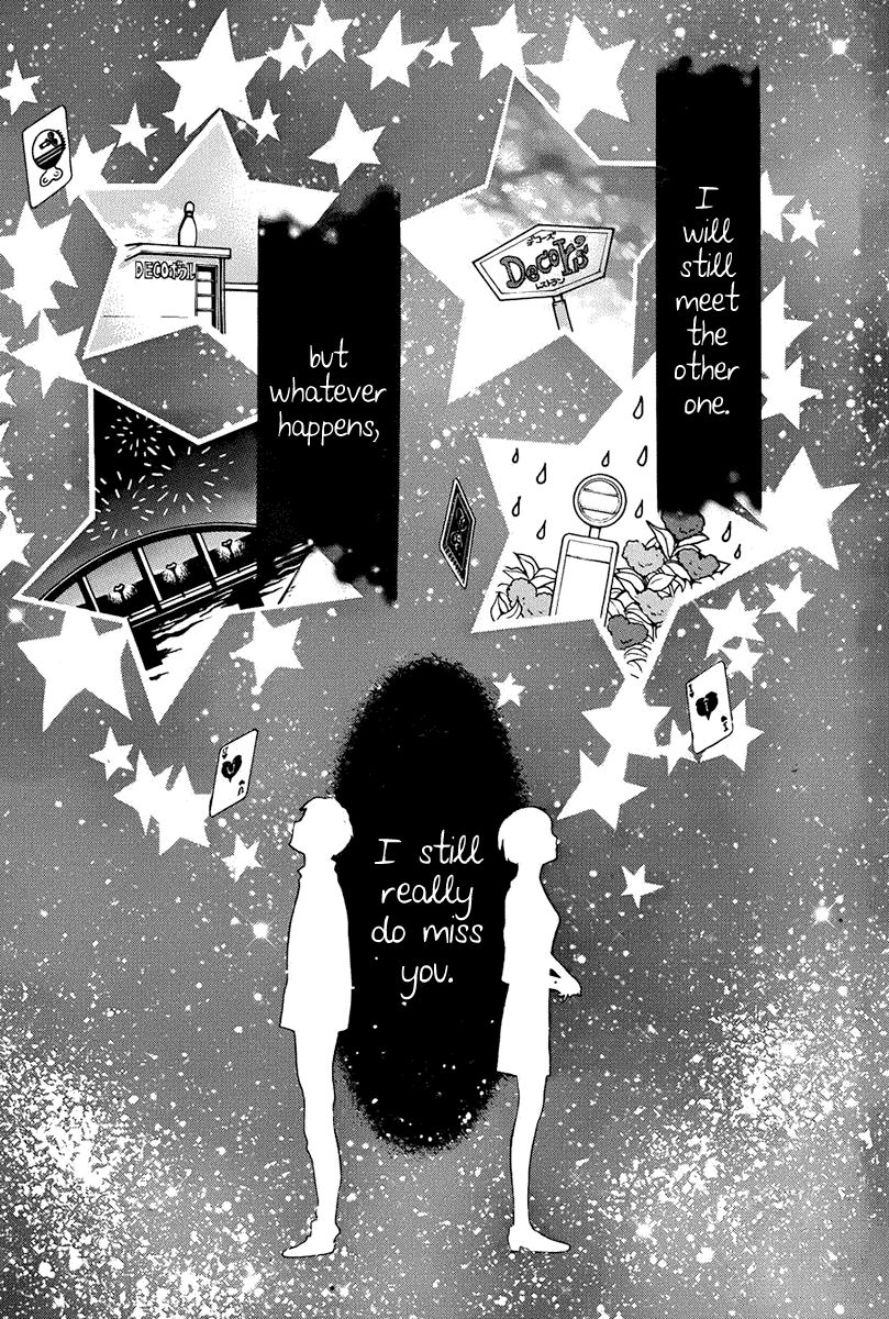 Love Calendar Chapter 12 page 28 - Chapter 12 : Sounds[END]