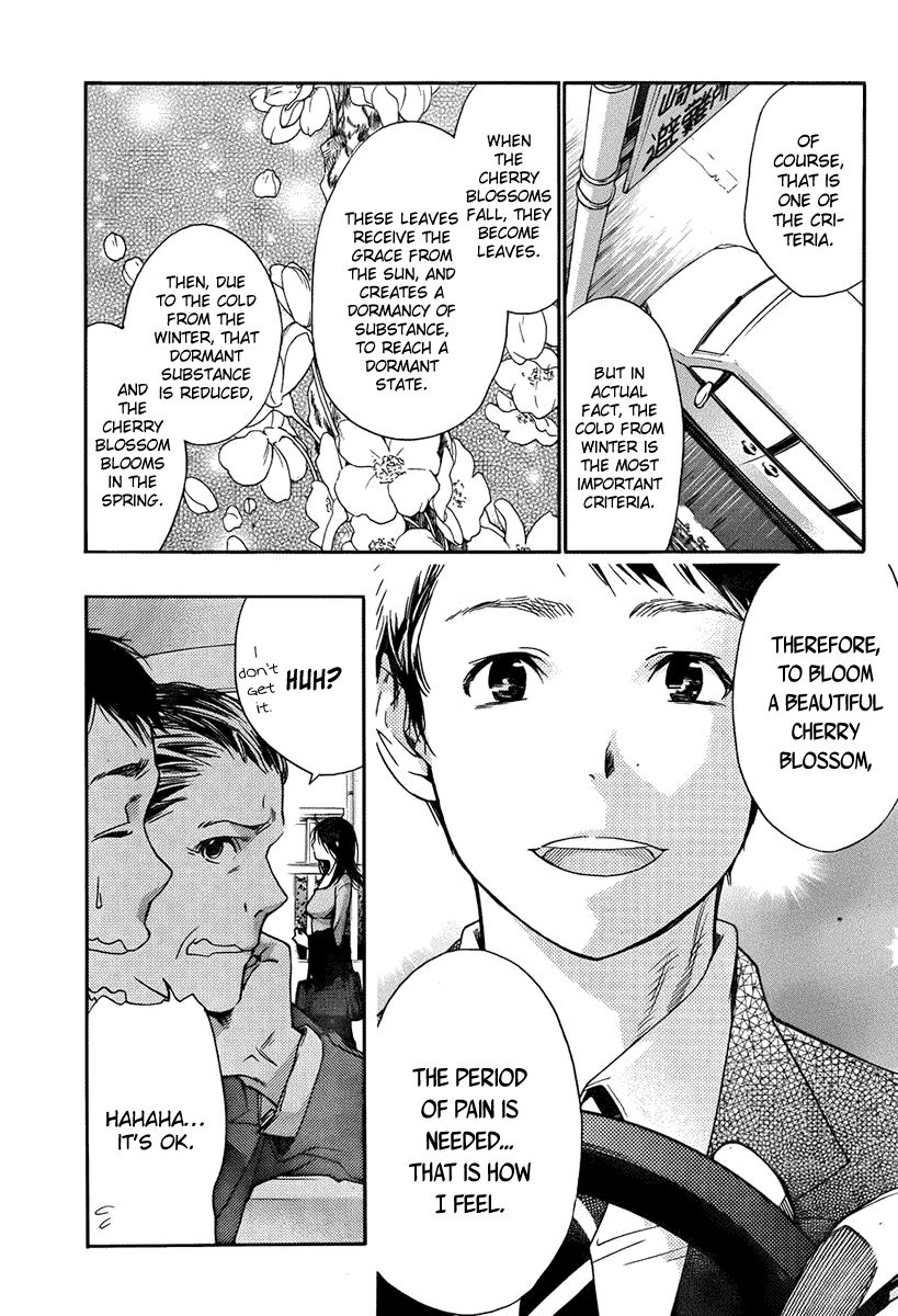 Love Calendar Chapter 12 page 34 - Chapter 12 : Sounds[END]