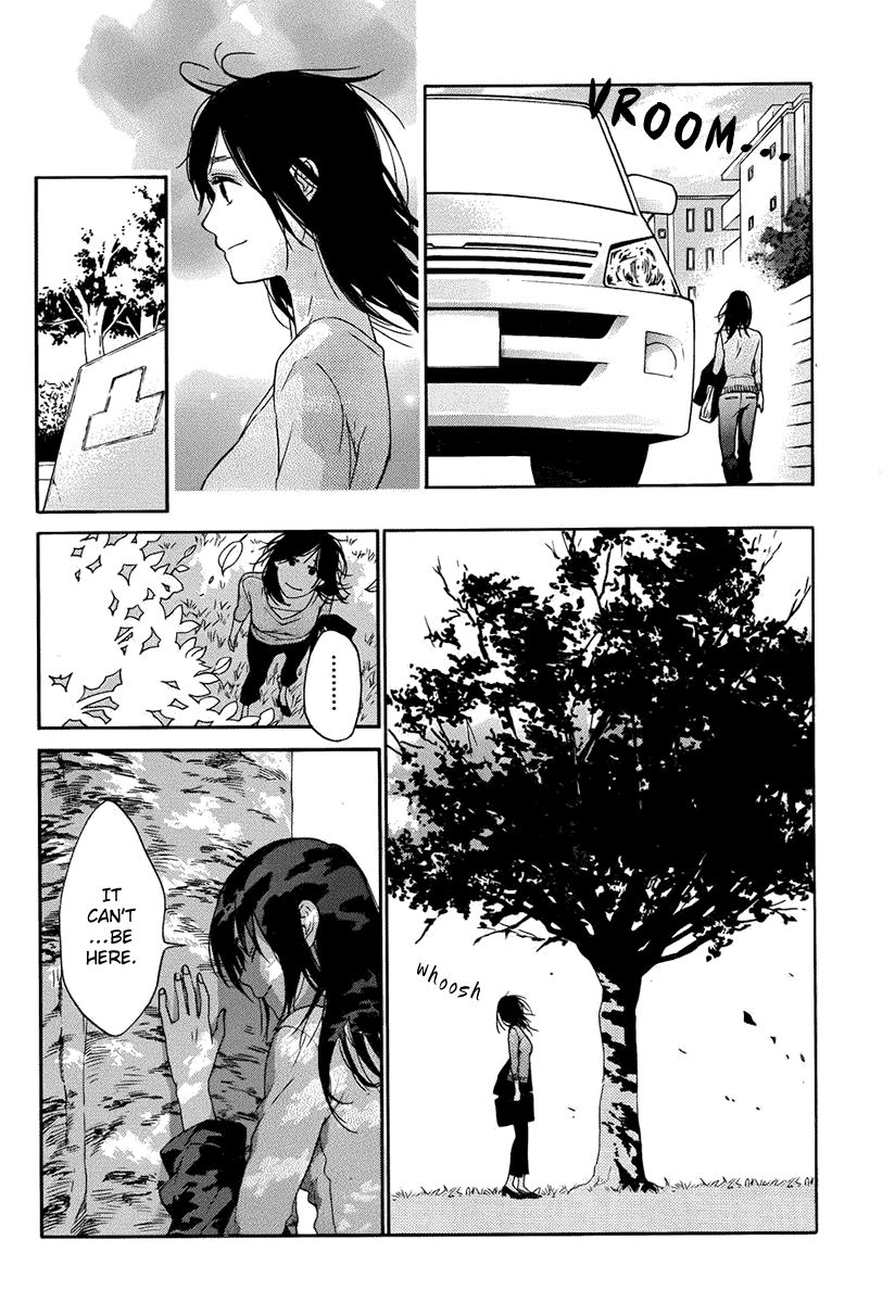 Love Calendar Chapter 12 page 35 - Chapter 12 : Sounds[END]