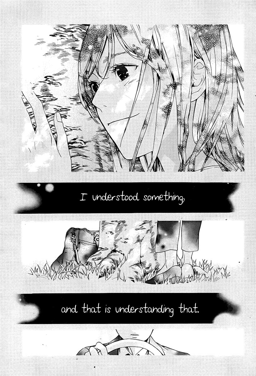 Love Calendar Chapter 12 page 36 - Chapter 12 : Sounds[END]