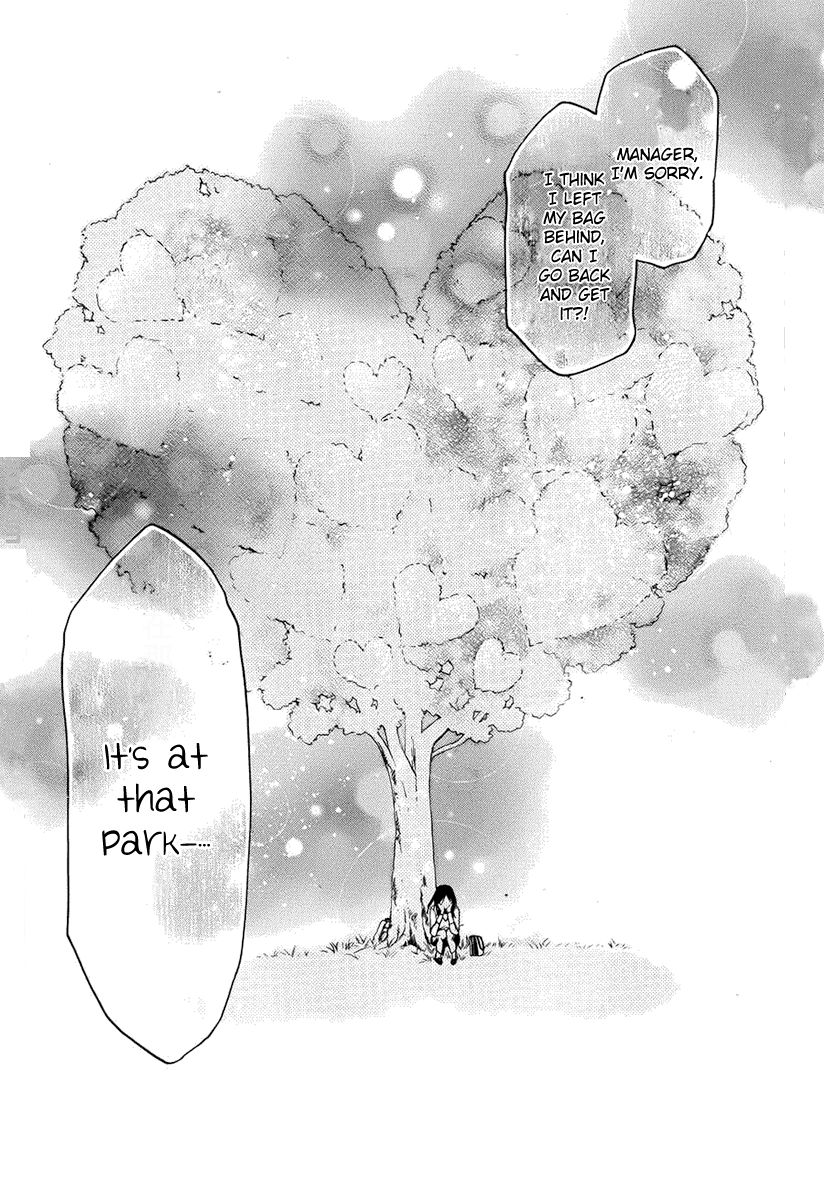 Love Calendar Chapter 12 page 37 - Chapter 12 : Sounds[END]