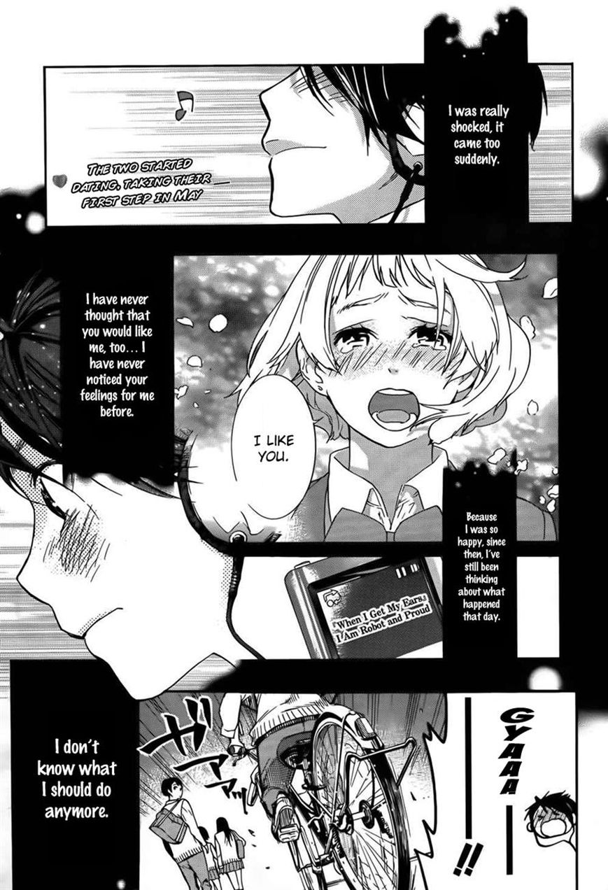 Love Calendar Chapter 2 page 1 - Chapter 2