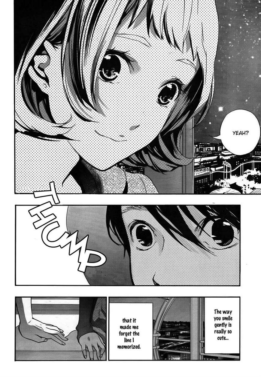 Love Calendar Chapter 2 page 26 - Chapter 2
