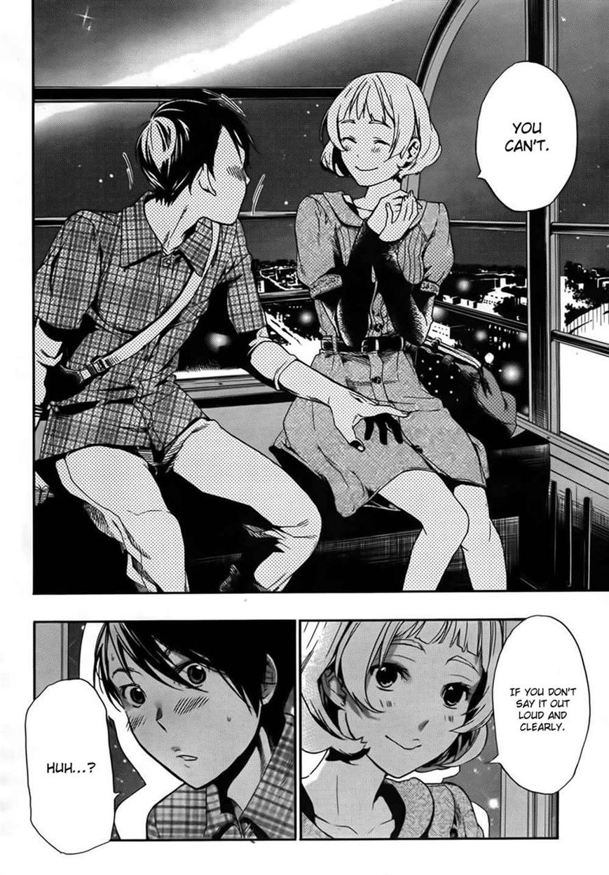 Love Calendar Chapter 2 page 28 - Chapter 2