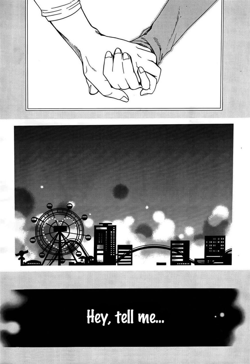 Love Calendar Chapter 2 page 30 - Chapter 2