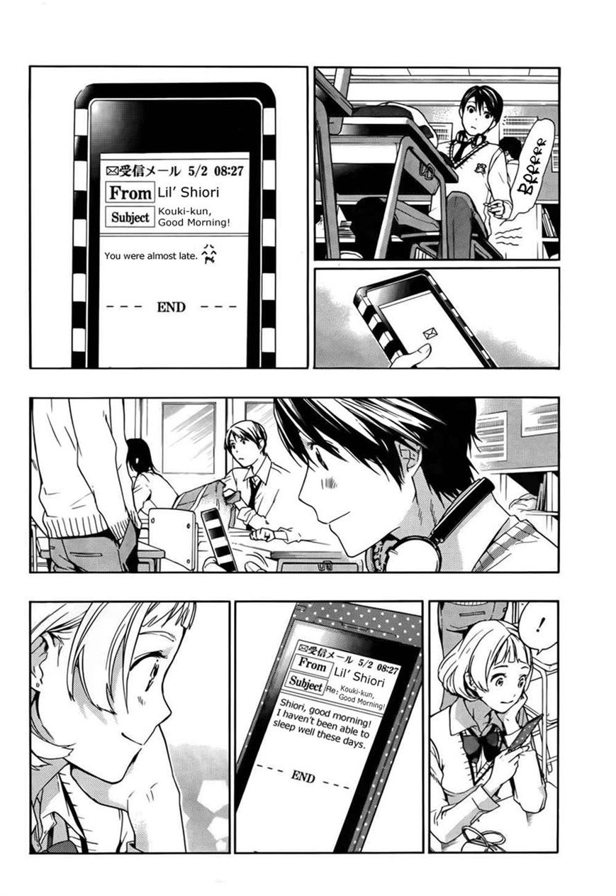 Love Calendar Chapter 2 page 4 - Chapter 2