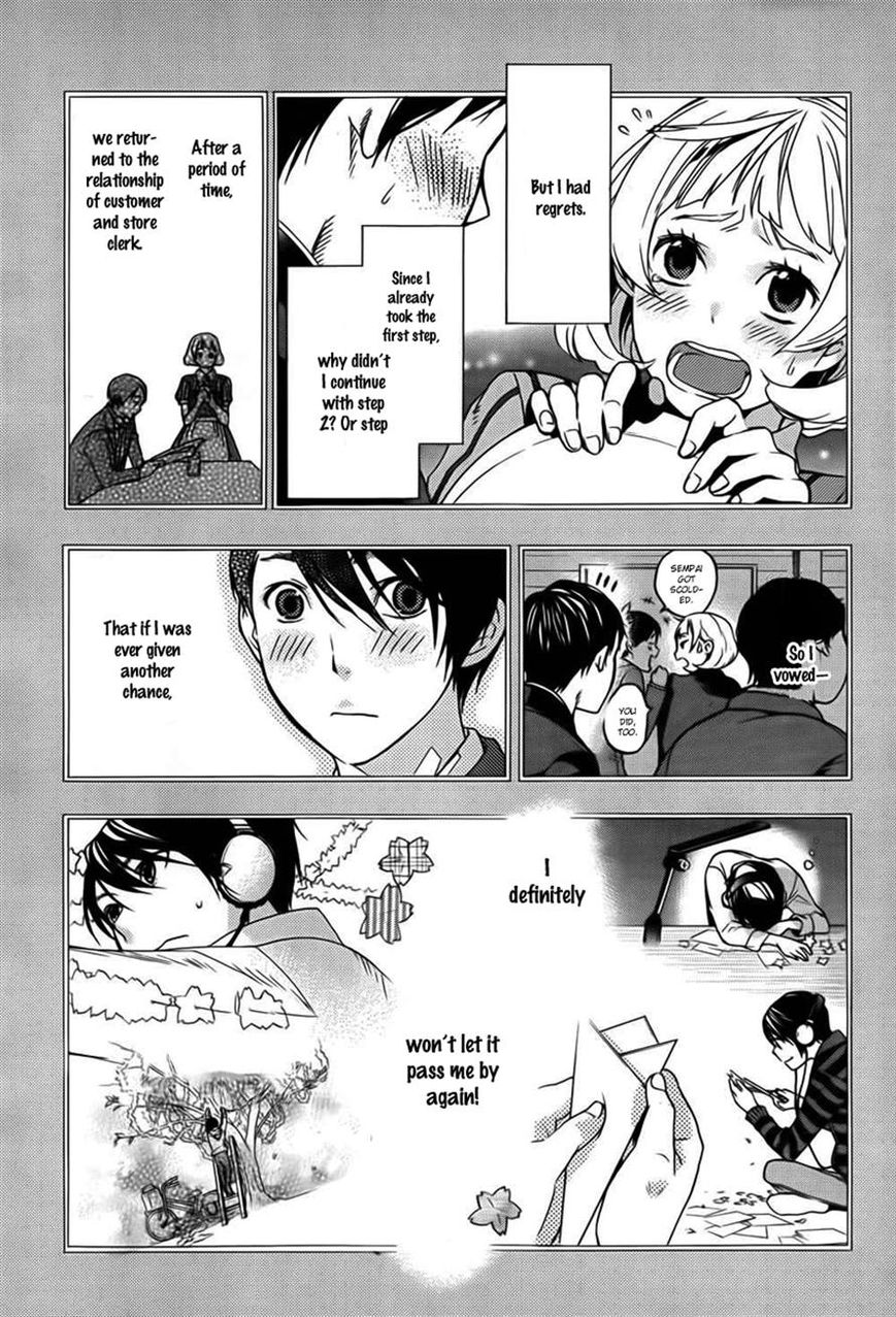 Love Calendar Chapter 2 page 9 - Chapter 2