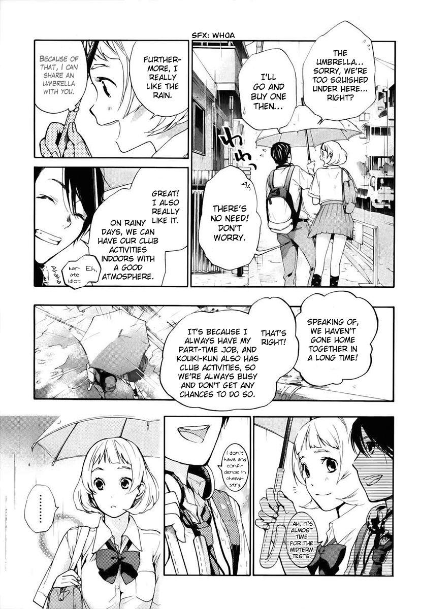 Love Calendar Chapter 3 page 10 - Chapter 3