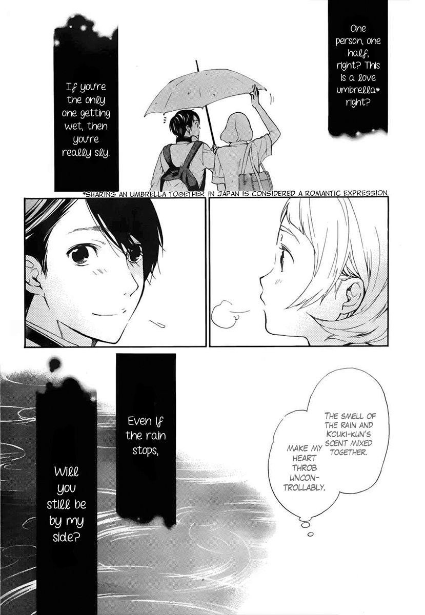 Love Calendar Chapter 3 page 11 - Chapter 3