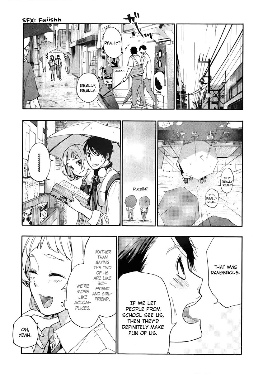 Love Calendar Chapter 3 page 12 - Chapter 3