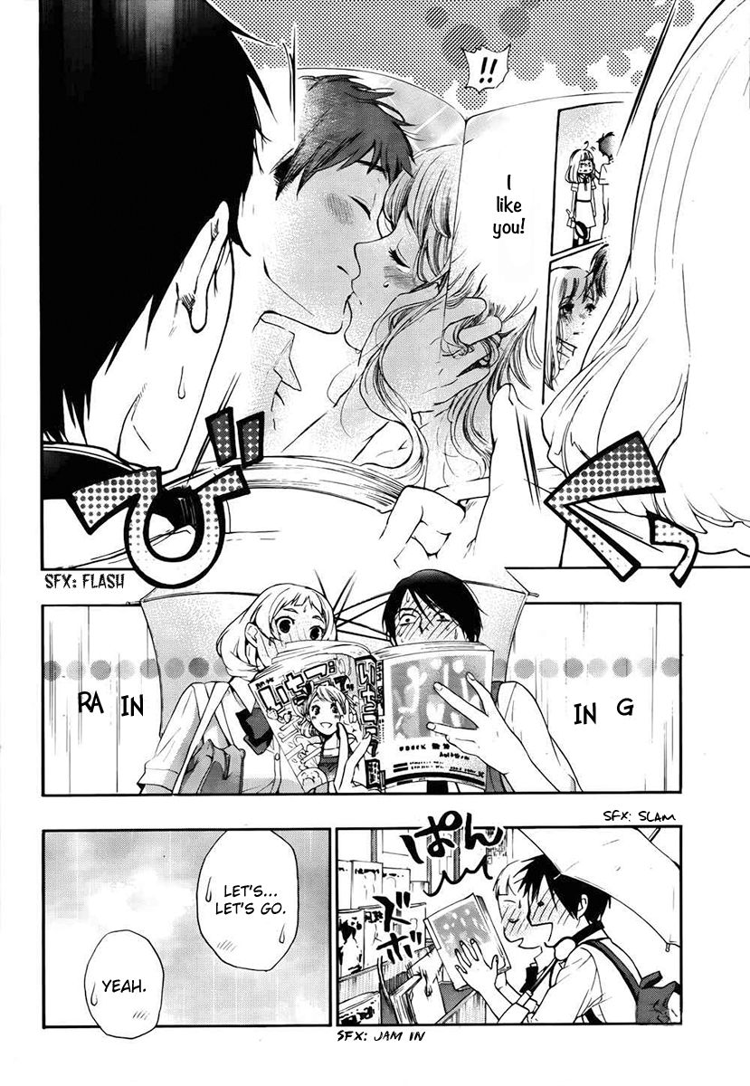 Love Calendar Chapter 3 page 13 - Chapter 3