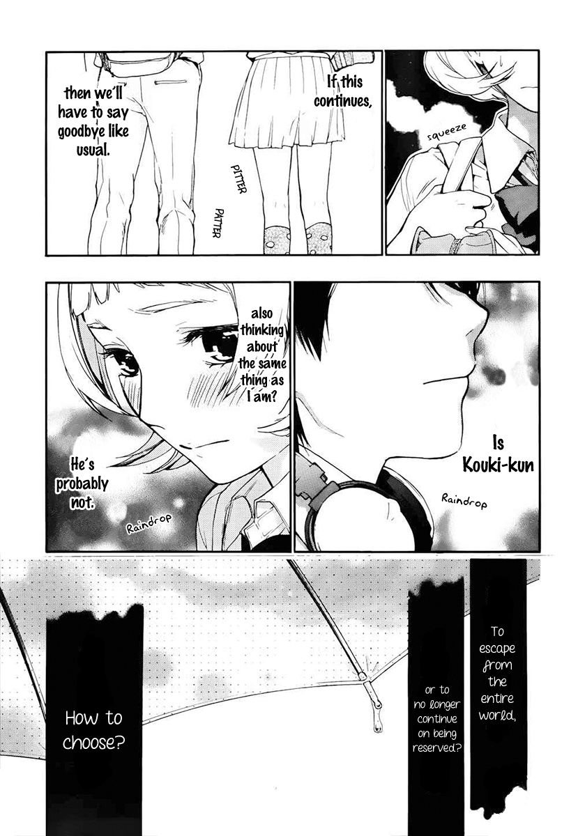 Love Calendar Chapter 3 page 16 - Chapter 3